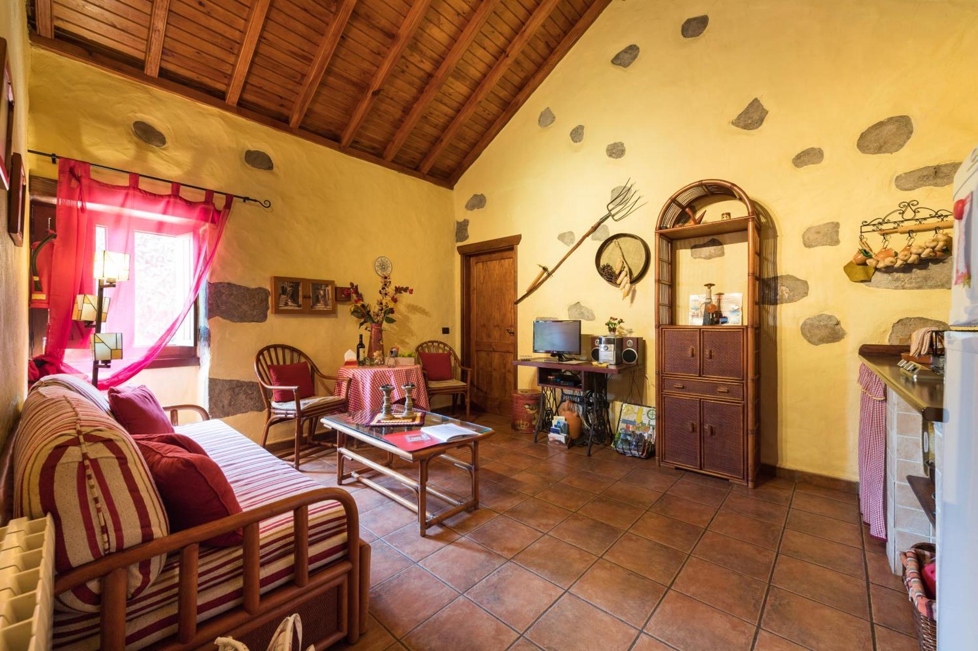Finca Naturacanaria Moya  Dış mekan fotoğraf