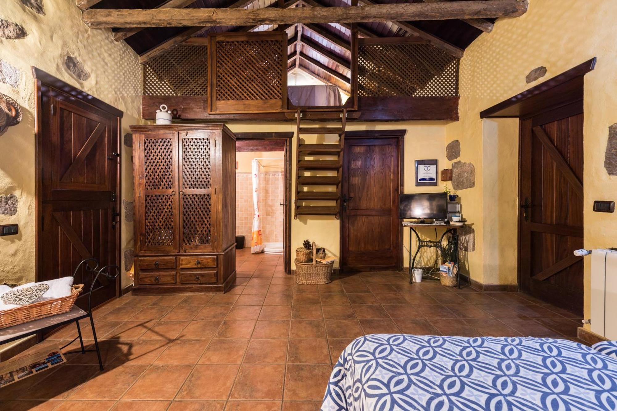 Finca Naturacanaria Moya  Dış mekan fotoğraf