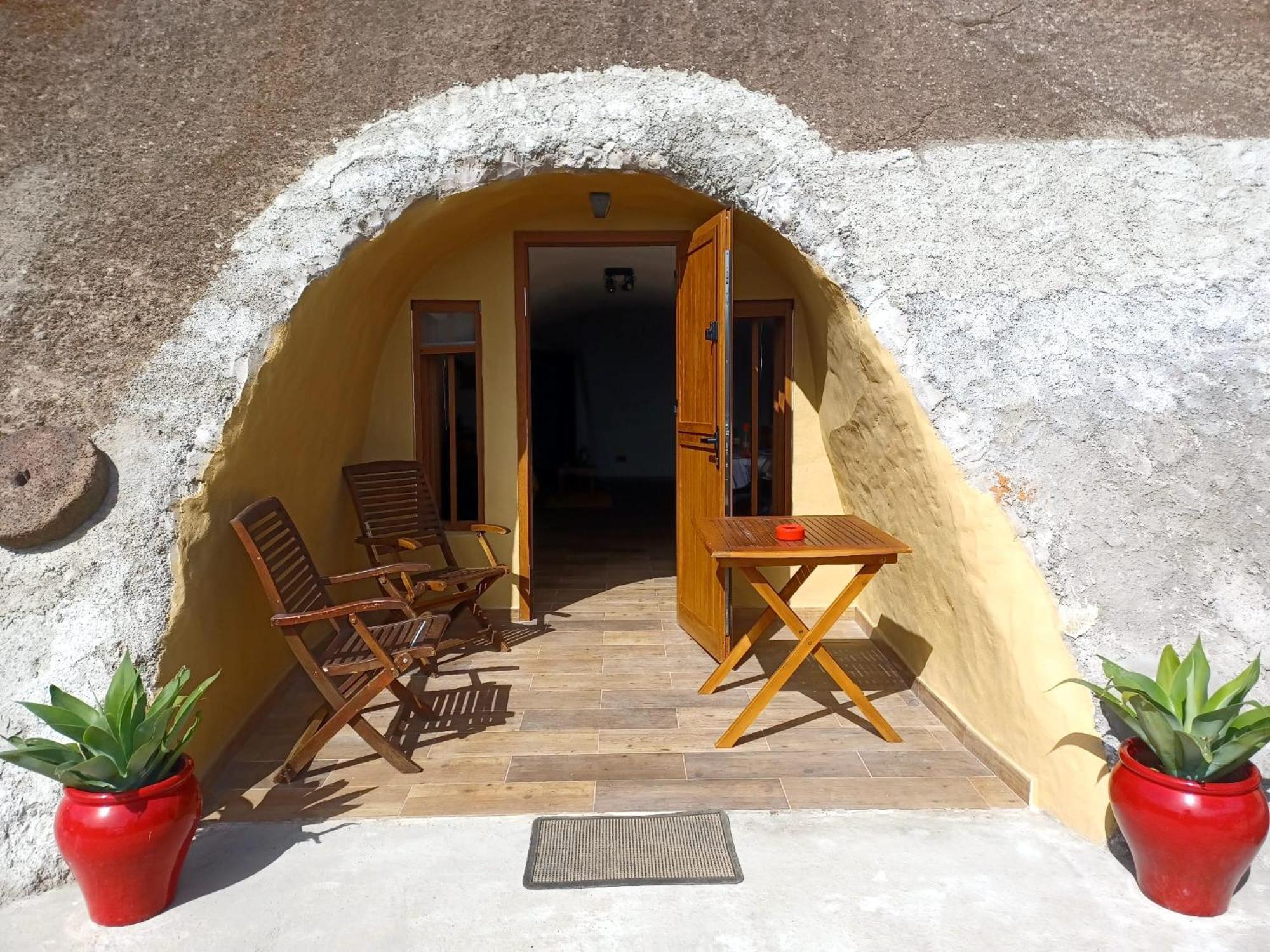 Finca Naturacanaria Moya  Dış mekan fotoğraf