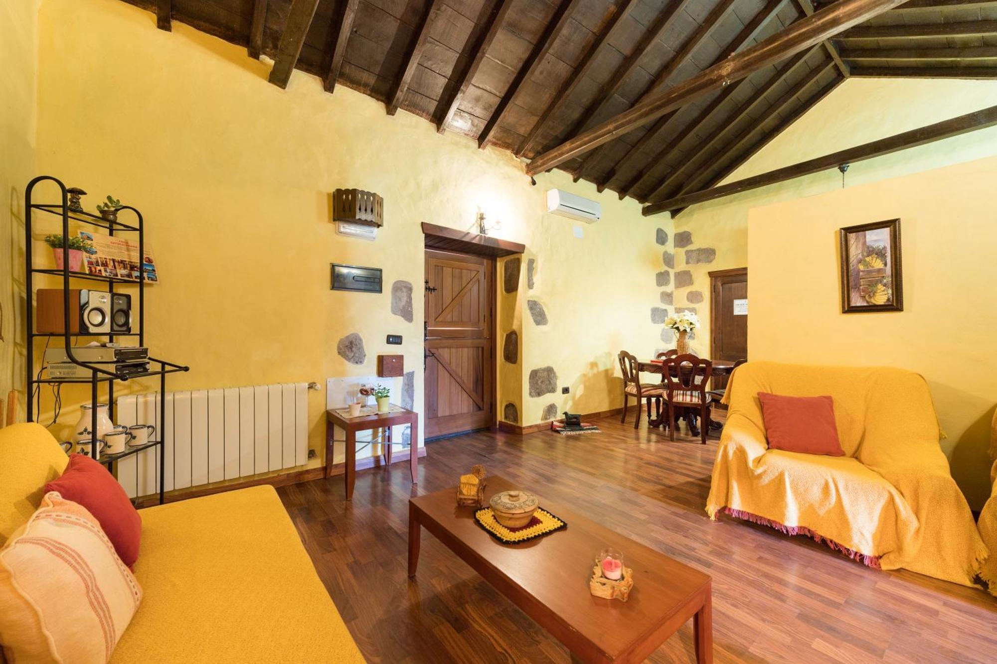 Finca Naturacanaria Moya  Dış mekan fotoğraf