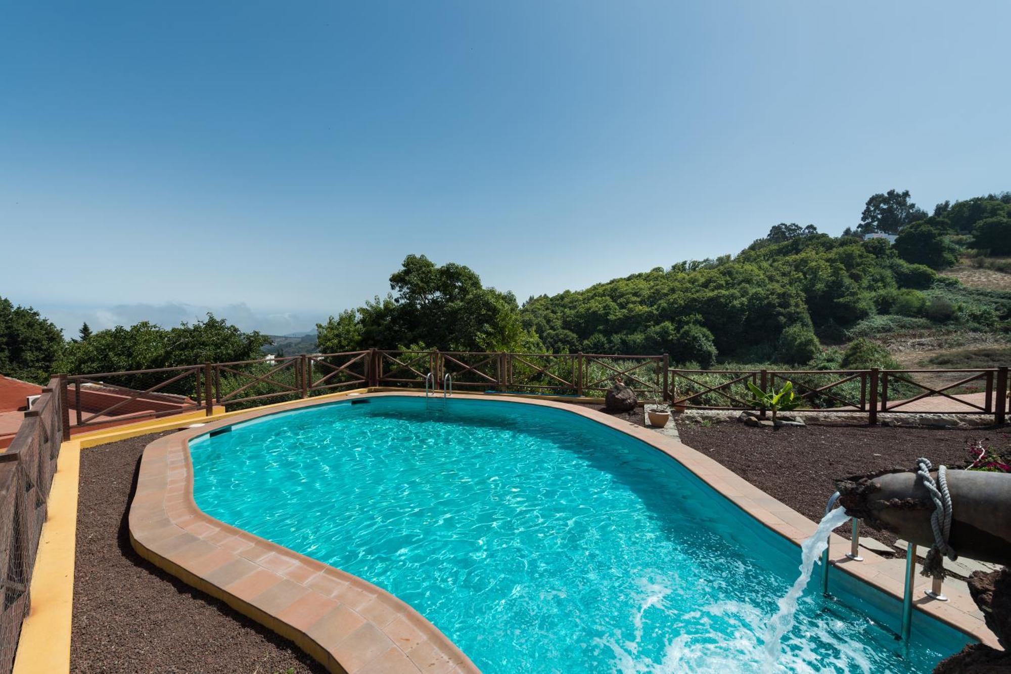 Finca Naturacanaria Moya  Dış mekan fotoğraf
