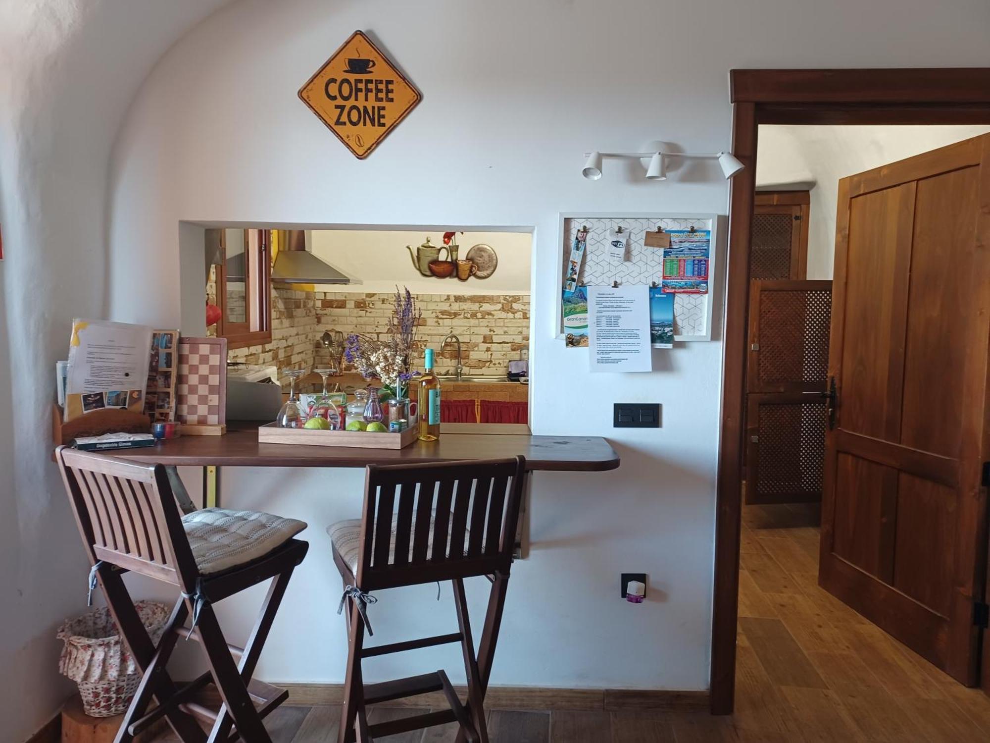 Finca Naturacanaria Moya  Dış mekan fotoğraf