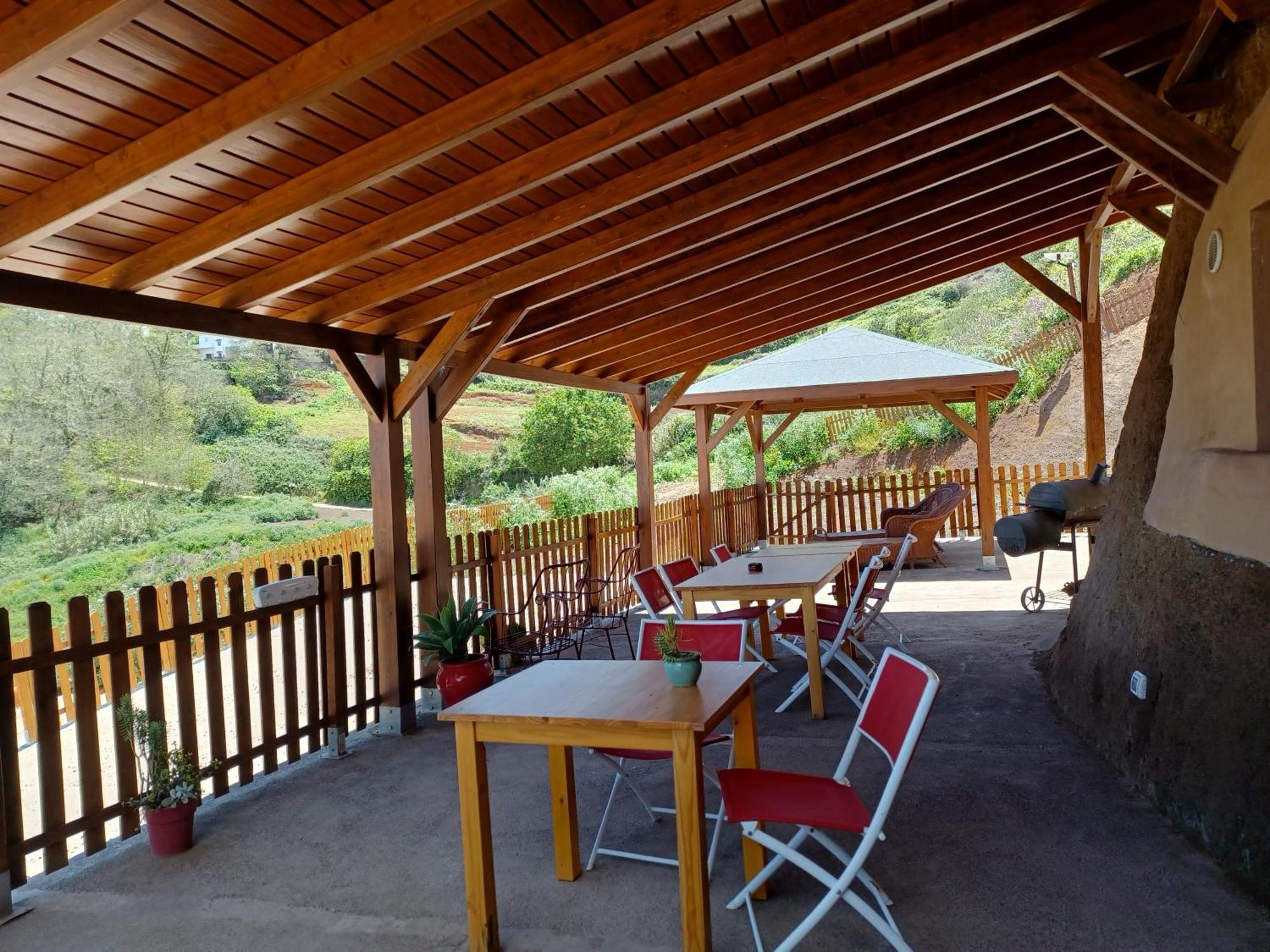 Finca Naturacanaria Moya  Dış mekan fotoğraf