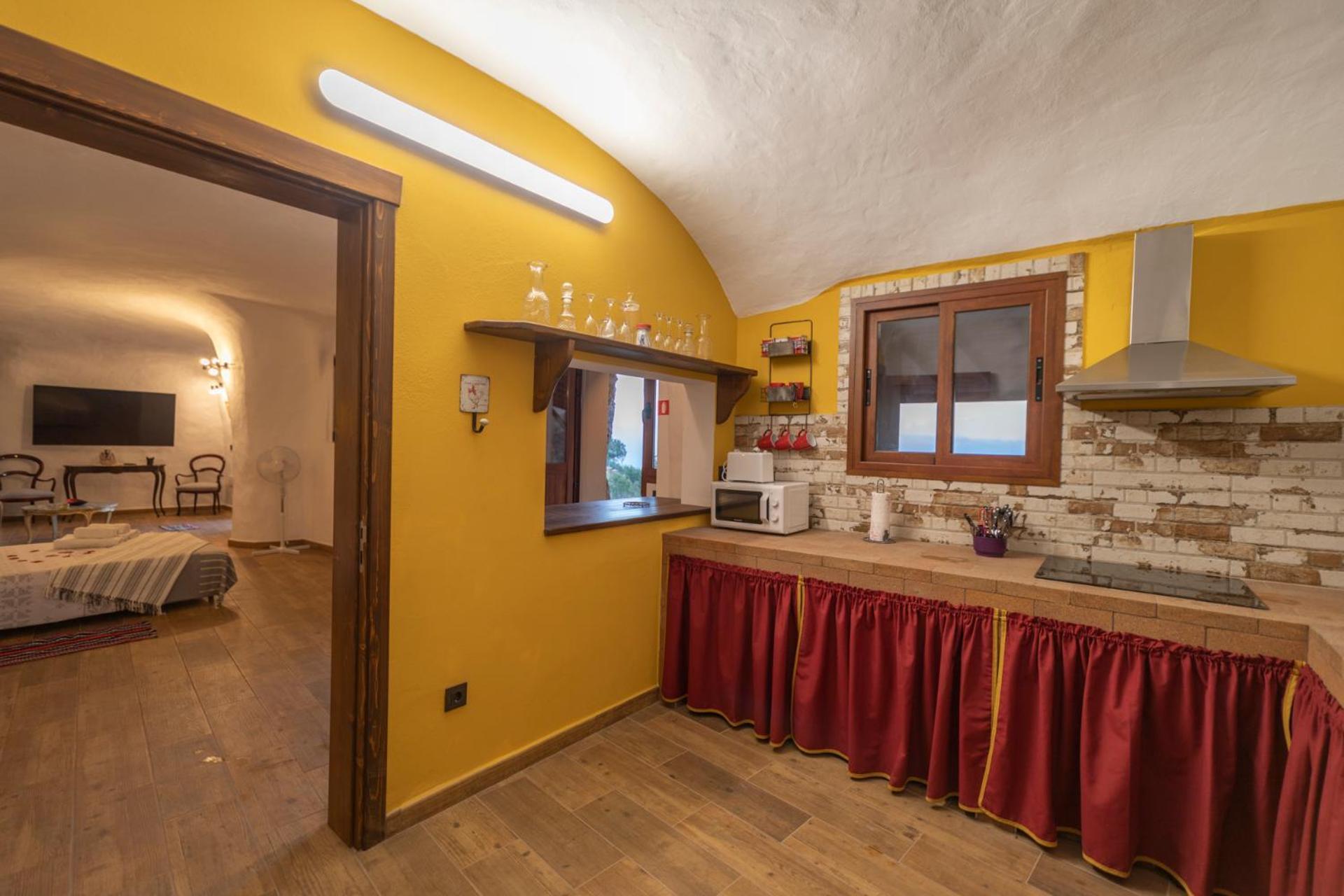 Finca Naturacanaria Moya  Dış mekan fotoğraf