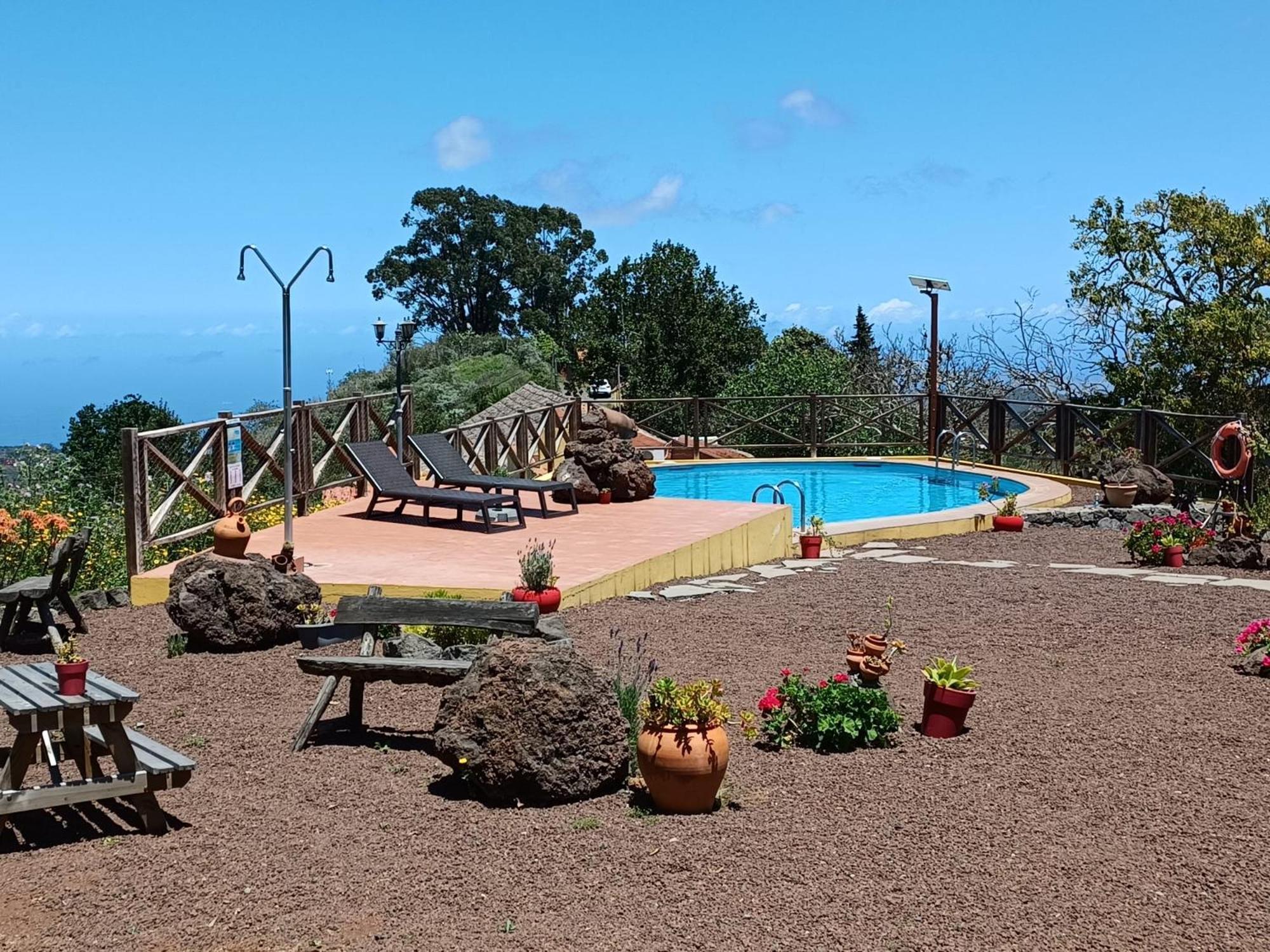 Finca Naturacanaria Moya  Dış mekan fotoğraf