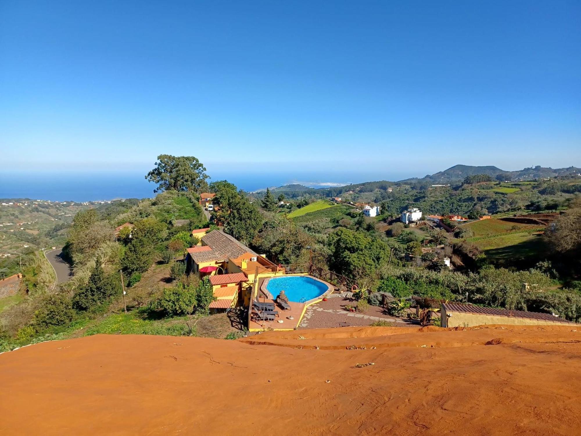 Finca Naturacanaria Moya  Dış mekan fotoğraf