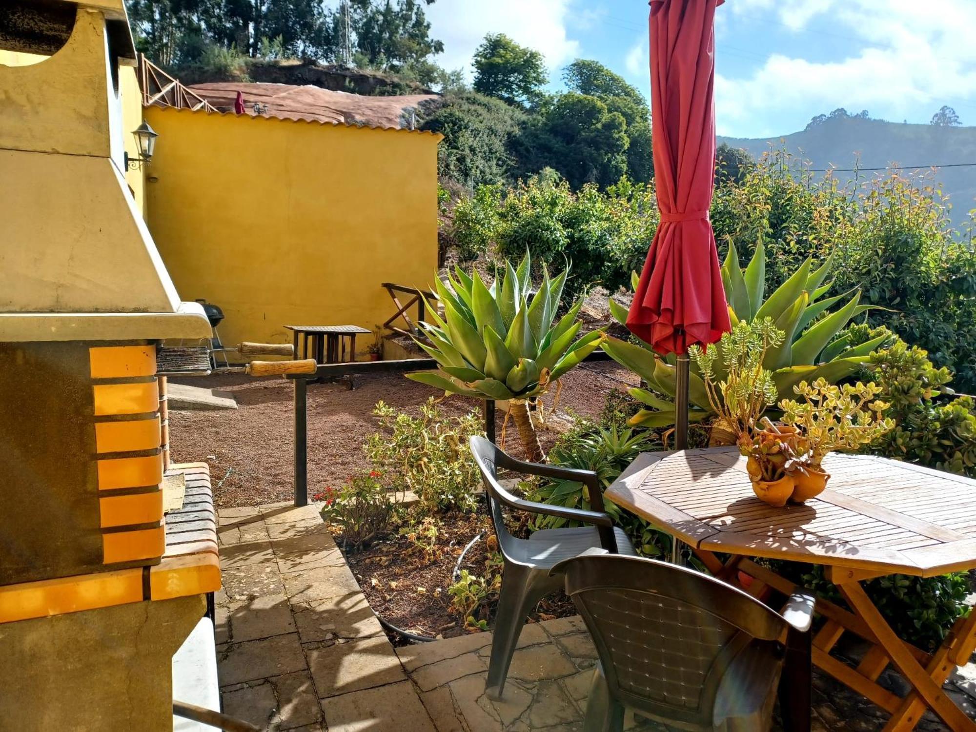 Finca Naturacanaria Moya  Dış mekan fotoğraf