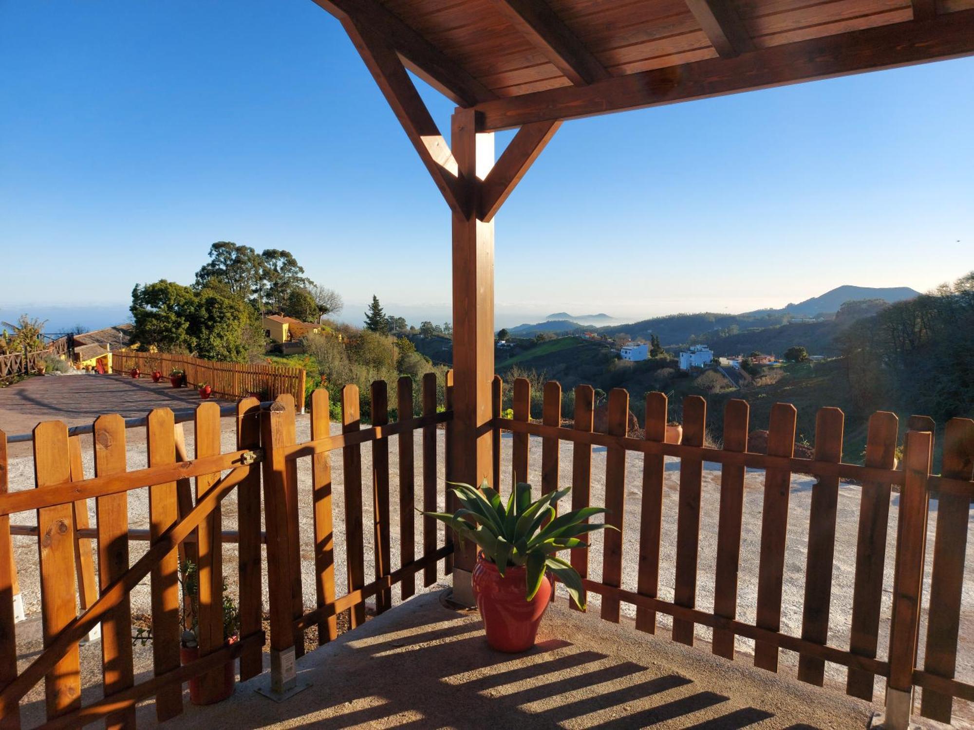Finca Naturacanaria Moya  Dış mekan fotoğraf