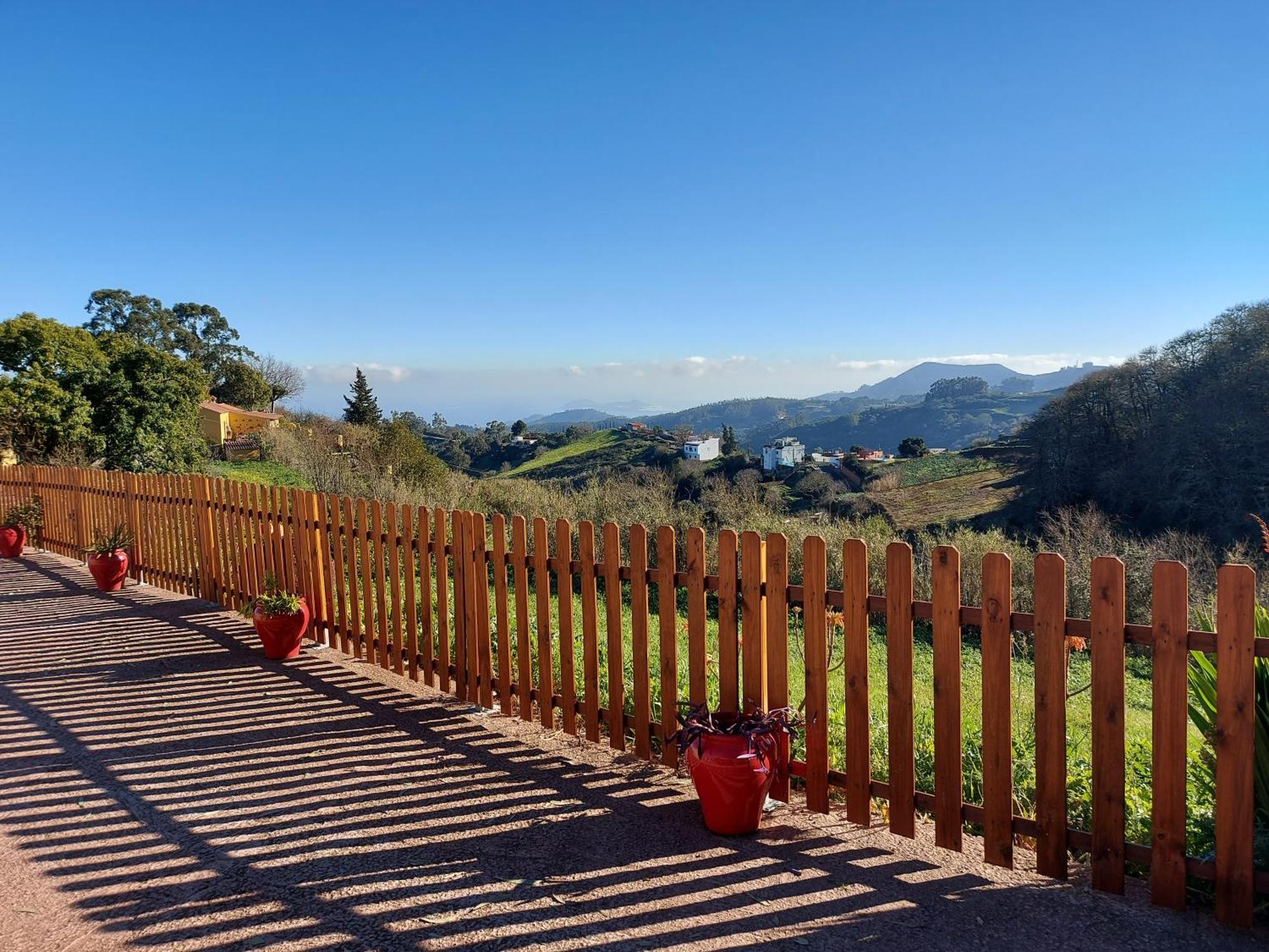 Finca Naturacanaria Moya  Dış mekan fotoğraf