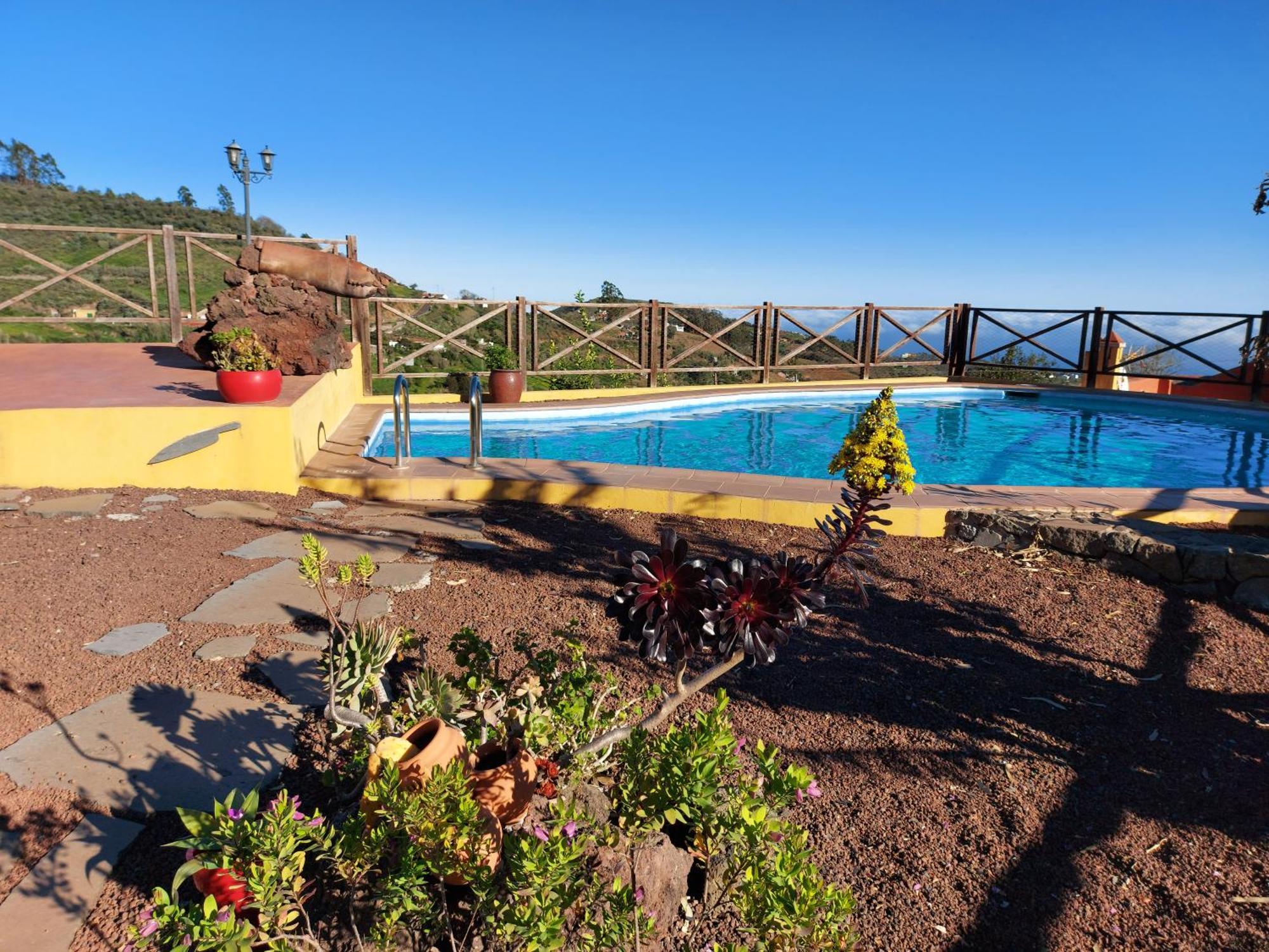 Finca Naturacanaria Moya  Dış mekan fotoğraf