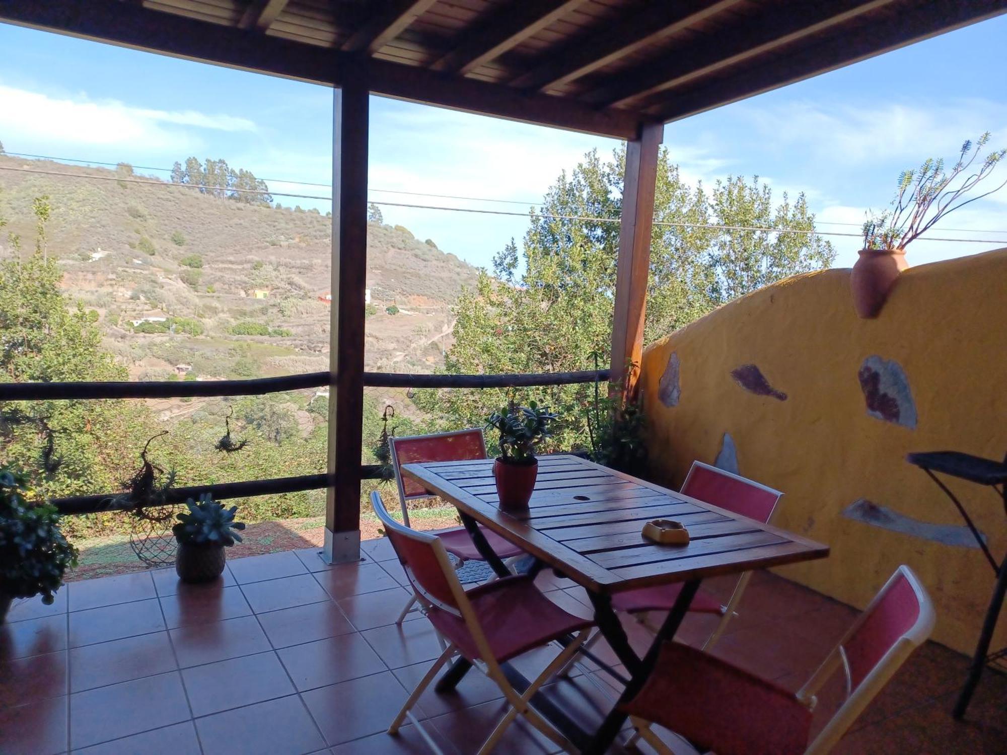 Finca Naturacanaria Moya  Dış mekan fotoğraf